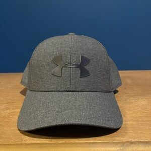 Under Armour Men's Gray Cap